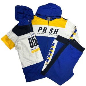 Parish Nation Three Piece Nautical Inspired Set (18/20)